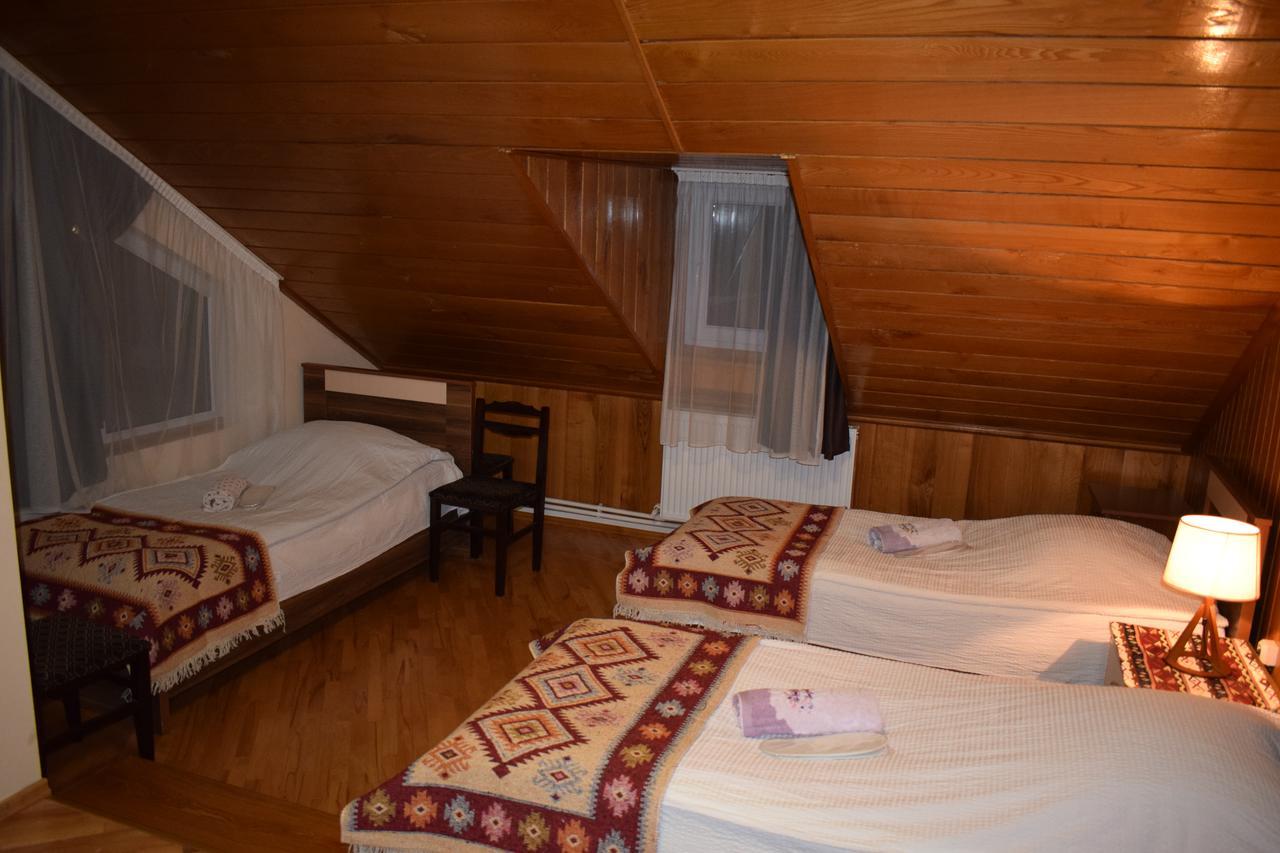 Family Hotel Lago & Wine Cellar لاجوديخي المظهر الخارجي الصورة