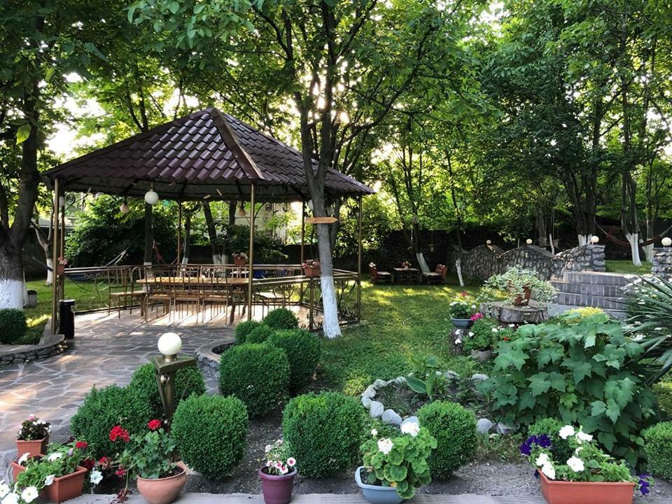Family Hotel Lago & Wine Cellar لاجوديخي المظهر الخارجي الصورة